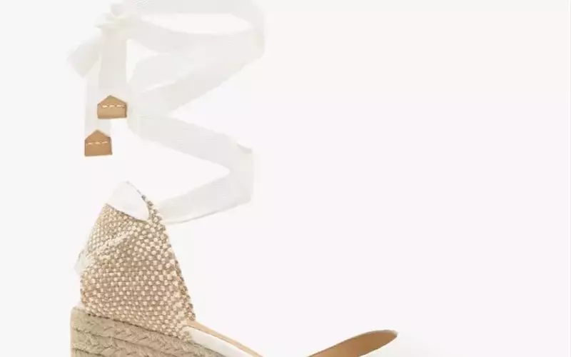 The Enduring Allure of Espadrilles: A Summer Essential
