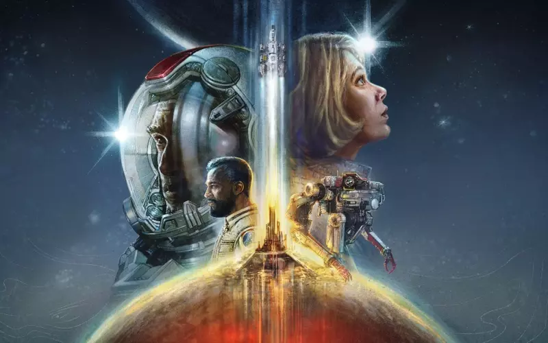 Bethesda Reaffirms Commitment to Starfield Amidst New Game Announcements