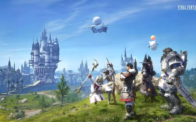 Final Fantasy 14 Mobile's Global Release Halted as Chinese Version Shuts Down