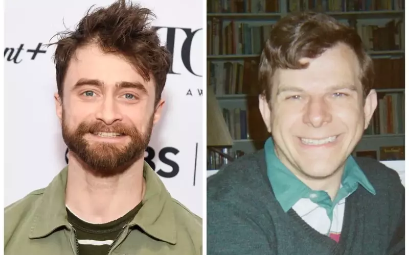 Daniel Radcliffe to Narrate Comedian Kyle Gordon's Third Album