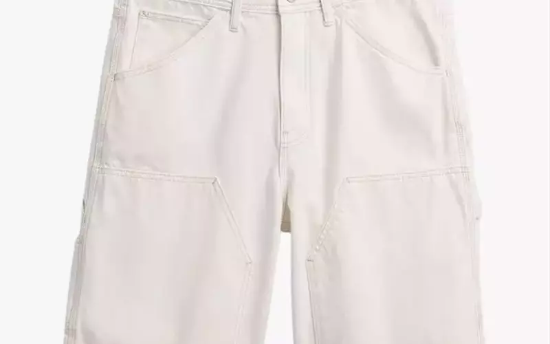 Gap's Carpenter Shorts: A Summer Wardrobe Essential