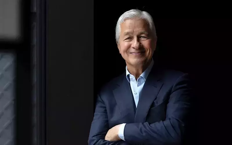 JPMorgan Chase's Strong Quarter and Jamie Dimon's Investment Advice