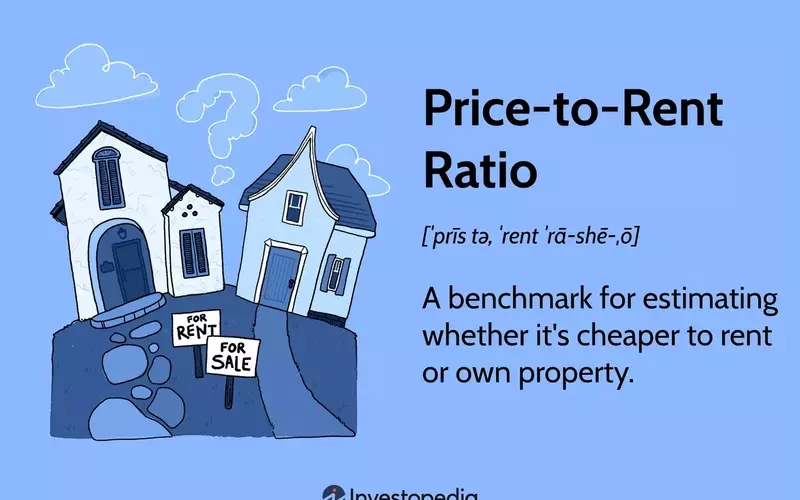 Understanding the Price-to-Rent Ratio in Real Estate