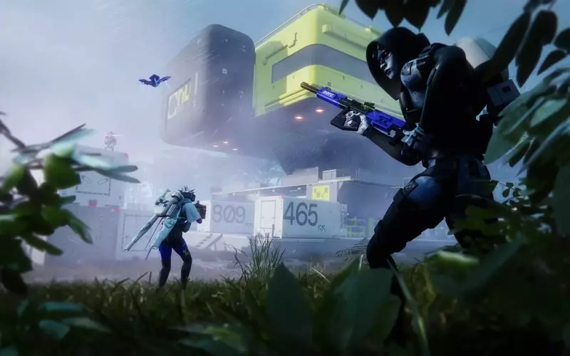 Leadership Transition for Bungie's Marathon Game