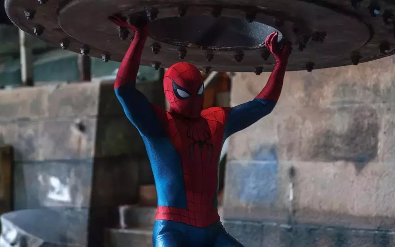Naruto Creator Masashi Kishimoto's Unexpected Pick for Favorite Spider-Man Movie