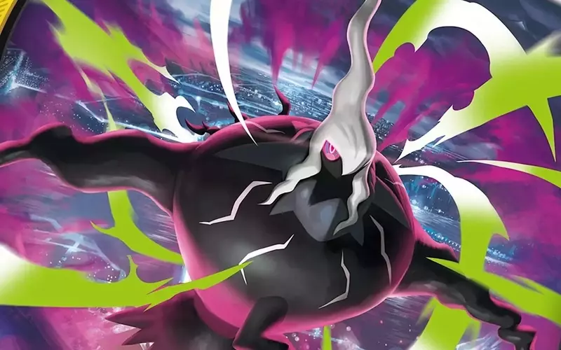 New 'Pitch Black' Expansion Arrives in Pokémon TCG Live