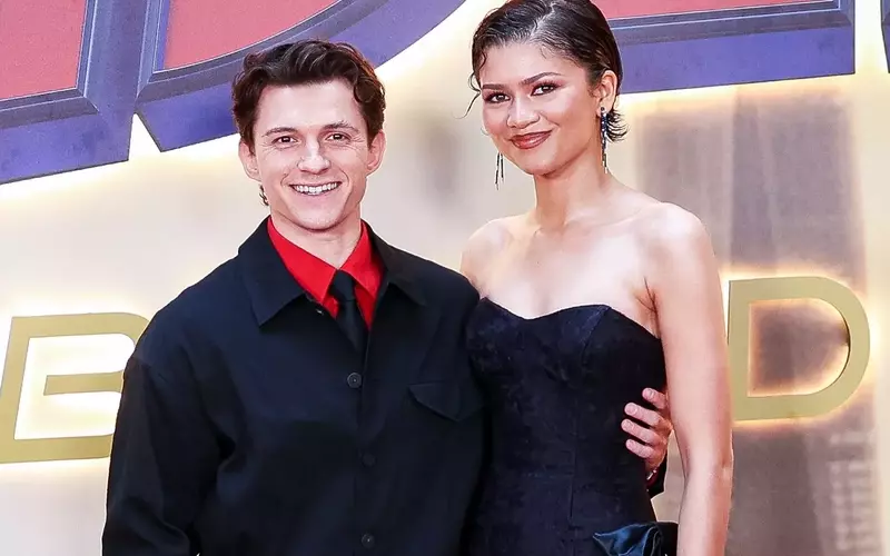 Tom Holland Affirms Marriage to Zendaya During 'The Odyssey' Press Tour