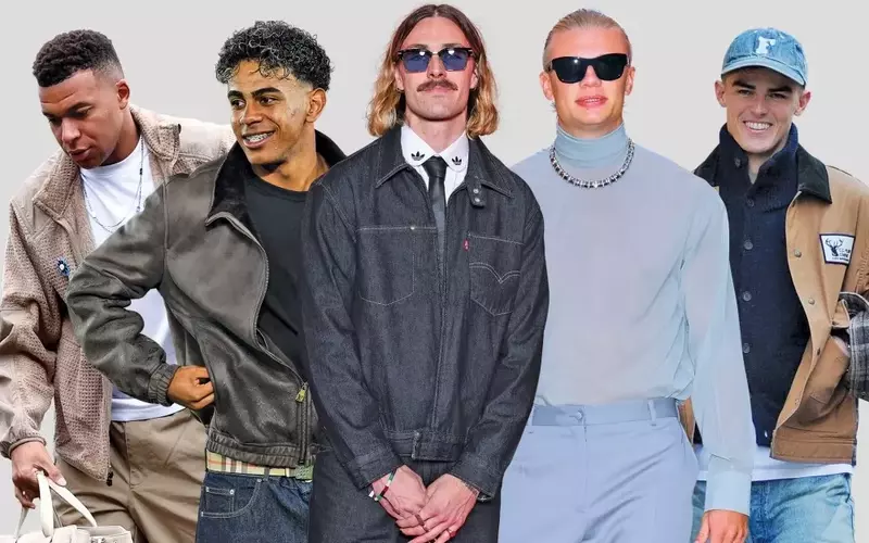 2026 World Cup's Fashion Standouts: From Erling Haaland's Exclusive Bags to Kylian Mbappé's Dior Styles