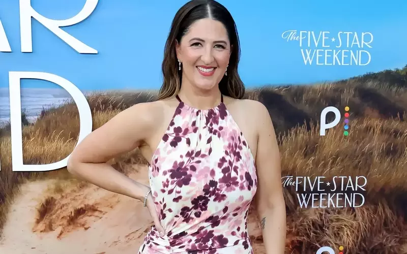 D'Arcy Carden's Unexpected Zoom Moment with Comedy Icons