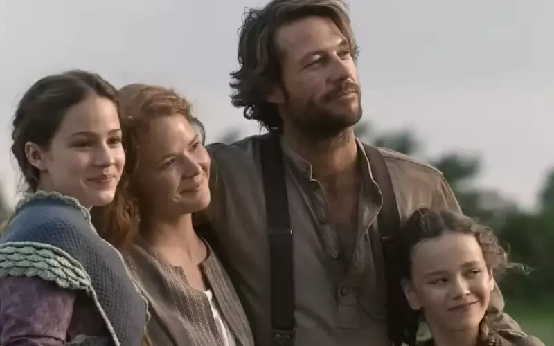 Original "Little House on the Prairie" Star Praises Netflix Reboot's Musical Elements