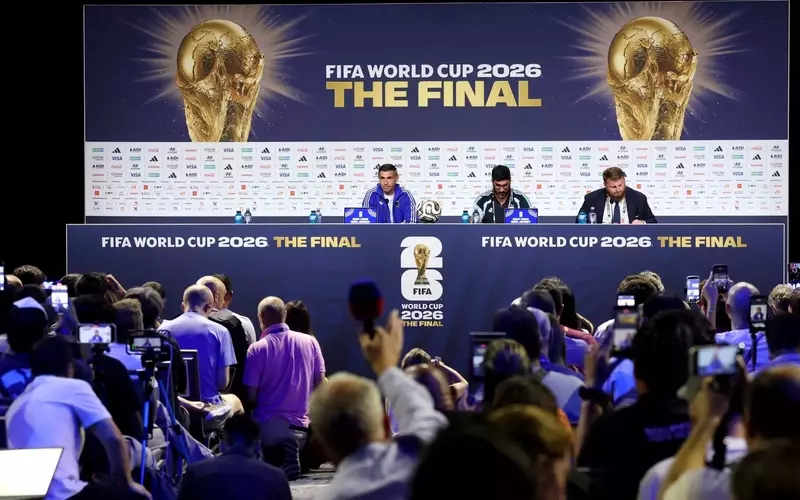 Record-Breaking Ticket Sales and Star-Studded Halftime Show Expected for World Cup Final