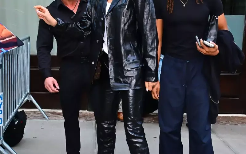 Zendaya's Style Evolution: From Goddess to Greaser in New York