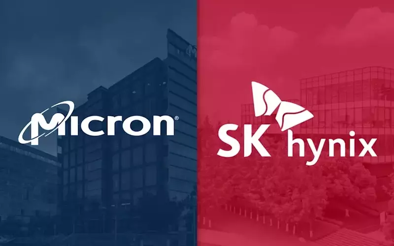 SK Hynix Versus Micron: A Deep Dive into Memory Chip Investments