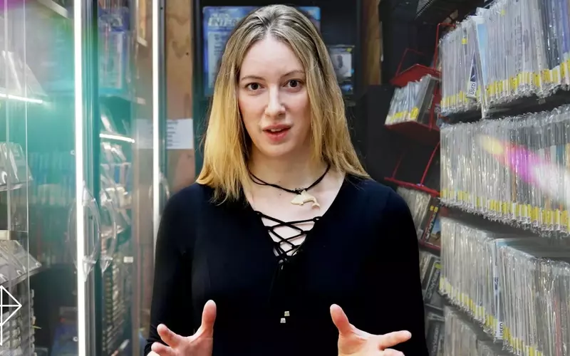 Natalie Wynn's Nostalgic Journey Through Retro Gaming