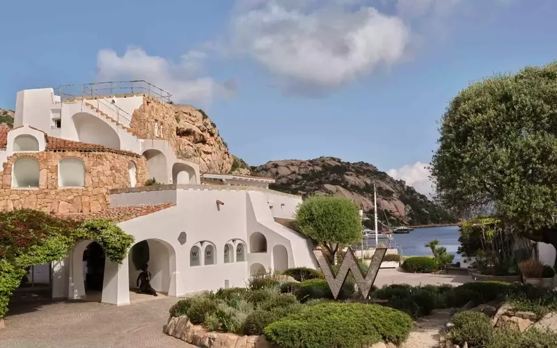 W Hotels' Italian Expansion: A New Vision for Luxury Travel