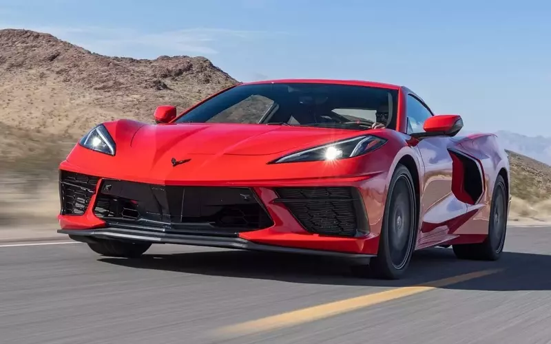 HP Tuners Unlocks C8 Corvette's Transmission for Enhanced Performance