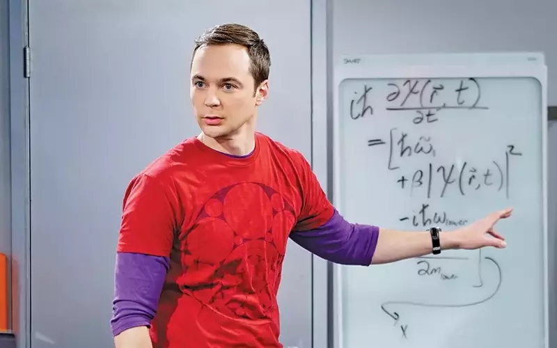 Jim Parsons' Stresses During 'Big Bang Theory's' Peak Popularity