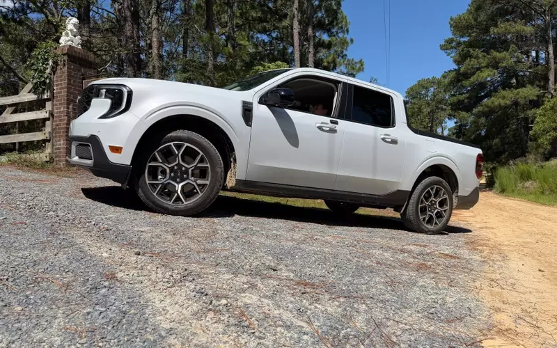 The Ford Maverick: The Ultimate First Car for New Drivers
