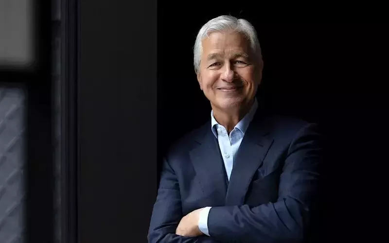 JPMorgan Chase CEO Jamie Dimon Forecasts $1 Trillion AI Investment in the Coming Year