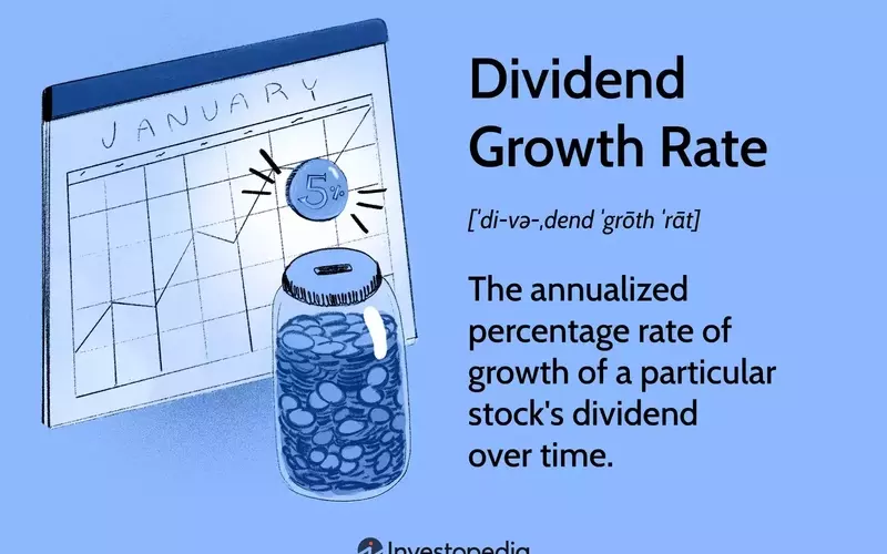 Understanding the Dividend Growth Rate: A Comprehensive Guide