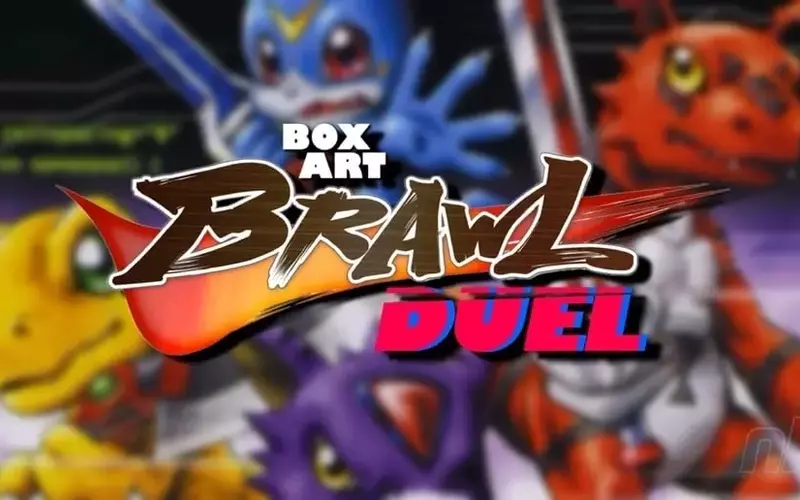 Digimon World 4 Box Art Showdown