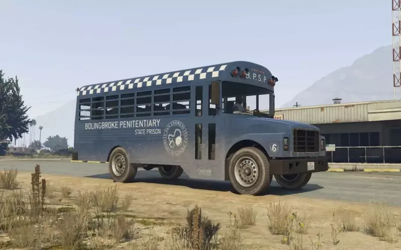 GTA 5 Prison Mod: Enhancing Roleplay Realism