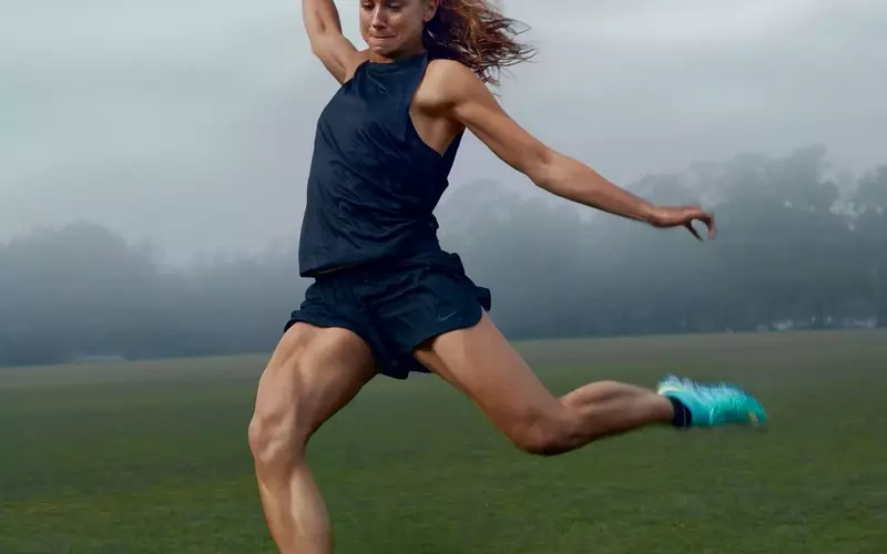 From Tomboy to Trailblazer: Alex Morgan's Journey and the Fight for Equality in Women's Soccer