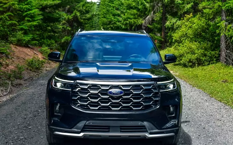 Ford Recalls Explorer Again for Persistent Second-Row Seat Issue