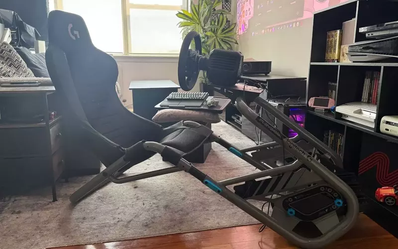 Elevating the 'Forza Horizon 6' Experience with a Racing Wheel Setup