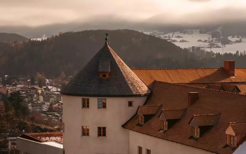 Castel Badia: A Historic Alpine Retreat Reimagined