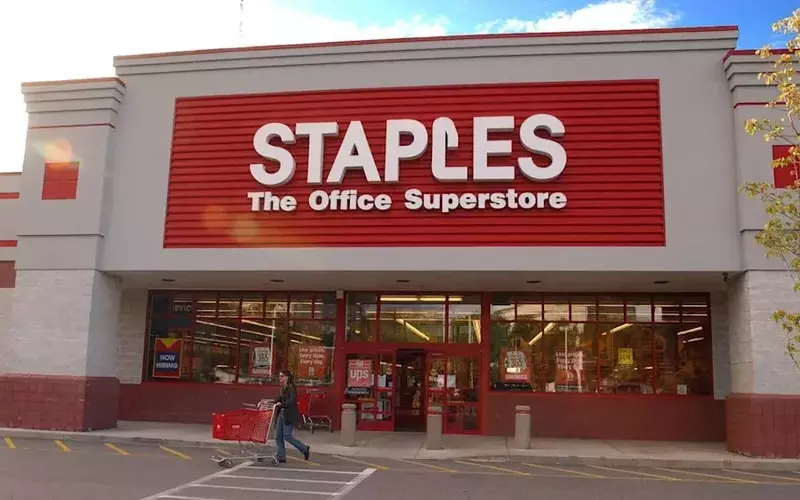 Staples Continues Store Consolidations Amid Shifting Market Dynamics