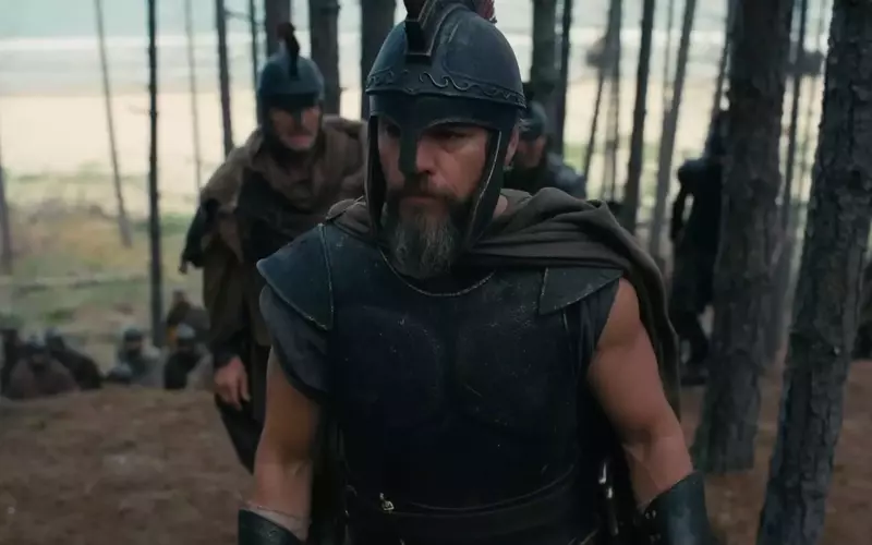 Christopher Nolan's 'The Odyssey' Dominates Box Office with Stellar Opening