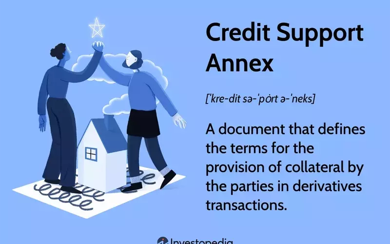 Understanding Credit Support Annexes (CSAs) in Derivatives Trading