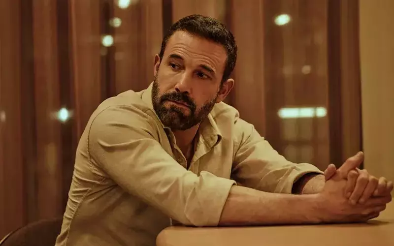 Netflix Acquires AI Filmmaking Startup Co-Founded by Ben Affleck for $587 Million
