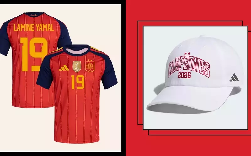 Spain's 2026 World Cup Victory Sparks Merchandise Rush
