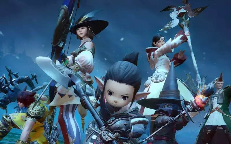 Final Fantasy XIV Mobile Version to Cease Operations Globally