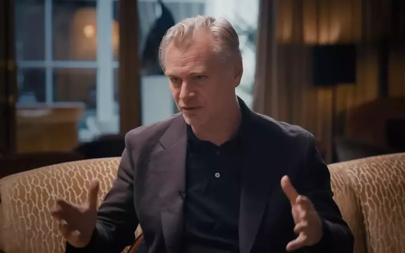 Nolan's AI Insight: A Transparent Trojan Horse