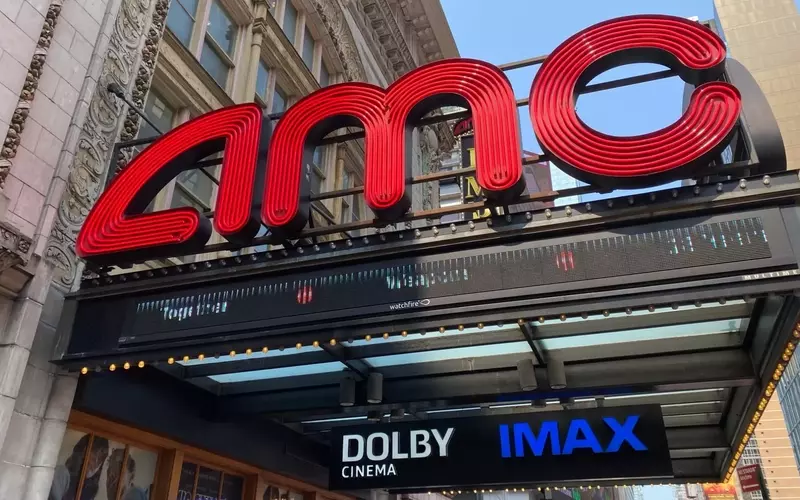 AMC Theatres Records Remarkable Revenue Surge Driven by Box Office Rebound