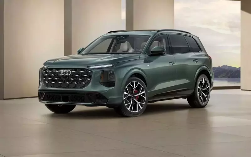 Audi's New Q7 Commands a Significantly Higher Price Point