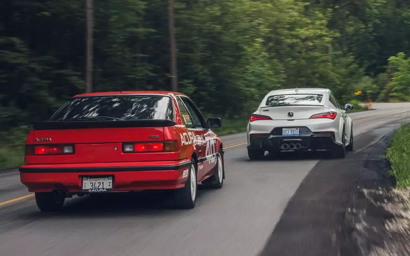 Long-Term Test of the 2024 Acura Integra Type S