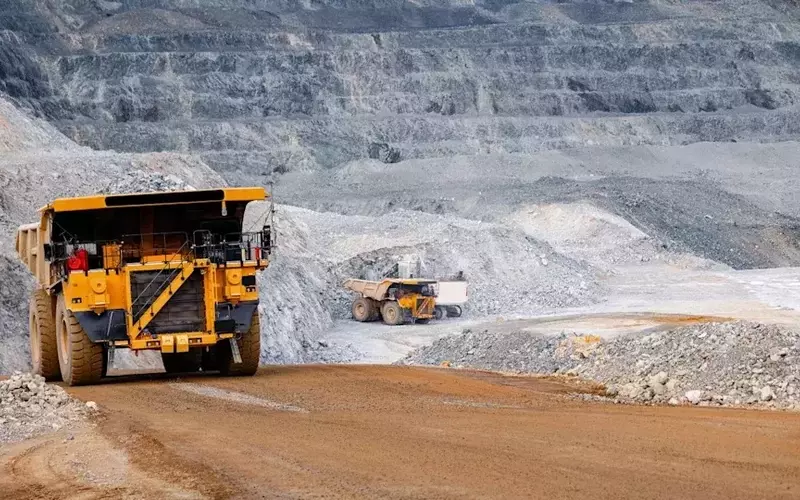 Perenti's AMS to divest mining fleet to AngloGold Ashanti