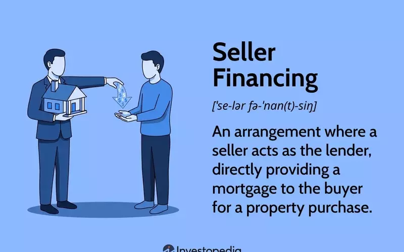 The Dynamics of Seller Financing in Real Estate Transactions