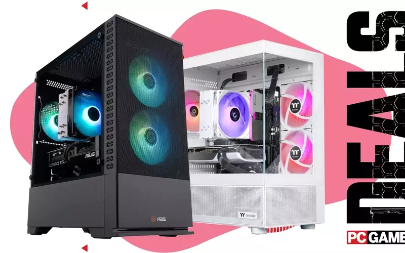 Unbeatable Gaming PC Deals: Thermaltake and ABS Rigs Offer Great Value
