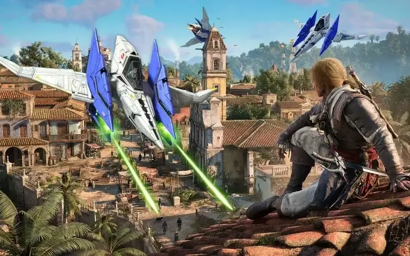 UK Gaming Charts: Assassin's Creed Maintains Top Position, Star Fox Struggles