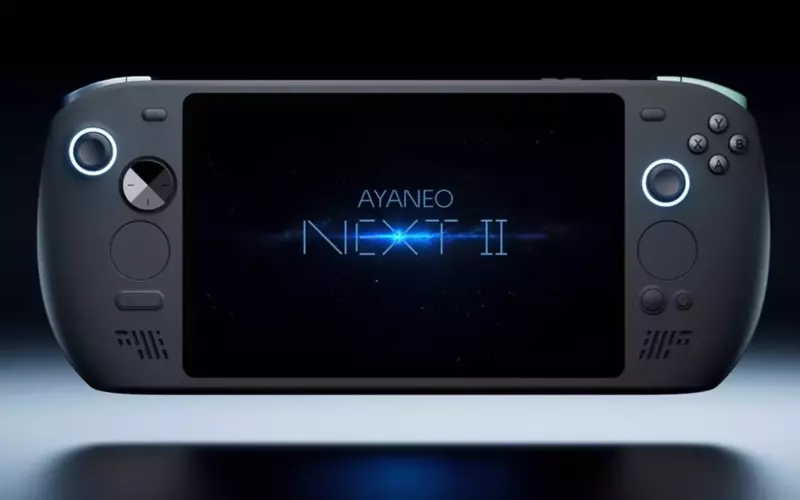 Ayaneo Next 2 Handheld Gaming PC Priced at Over $5,000