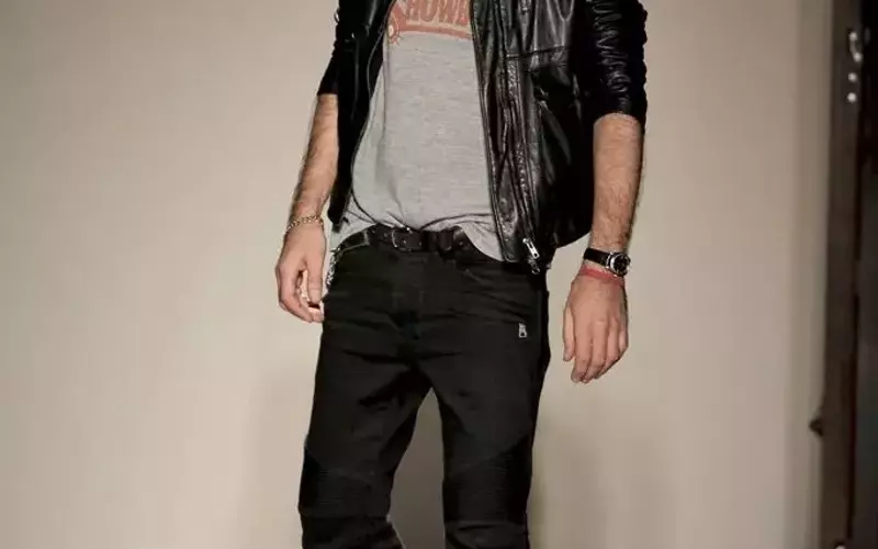 Christophe Decarnin's Return: A Dialogue on Luxury, Punk, and Denim