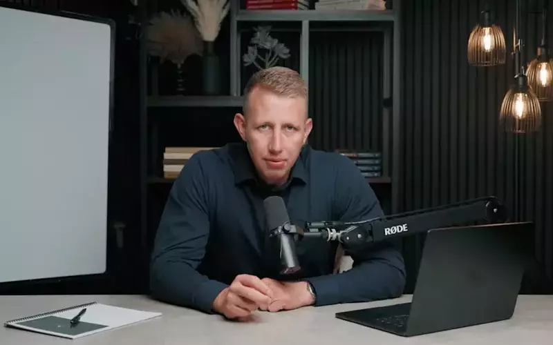 Braiden Shaw: The AI Investment Opportunity of a Lifetime