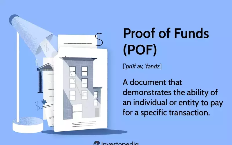 Understanding Proof of Funds: A Comprehensive Guide