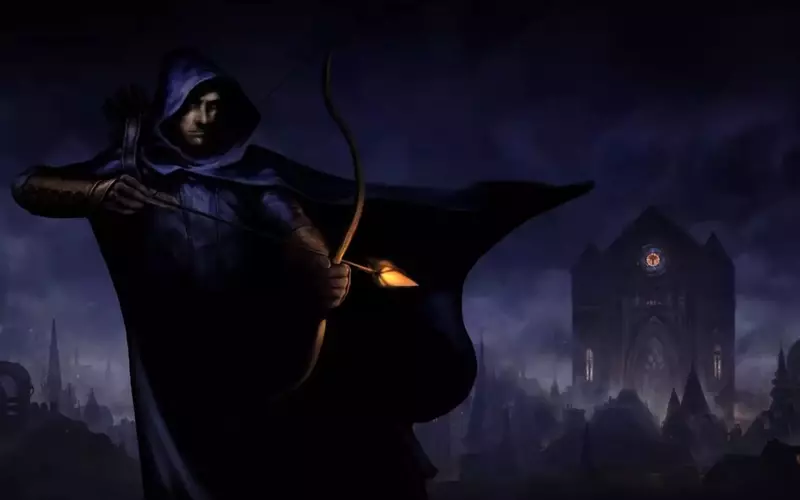 Before Dishonored, Thief Developers Explored Rat-Sized Stealth for Garrett