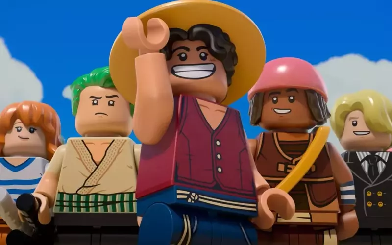 Lego One Piece Special: A Brick-tastic Retelling of the Grand Line Saga